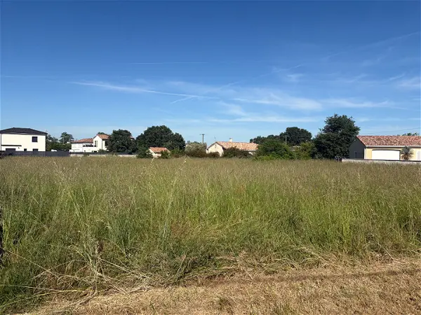Terrain à vendre - SAINT JORY - 1043 m²