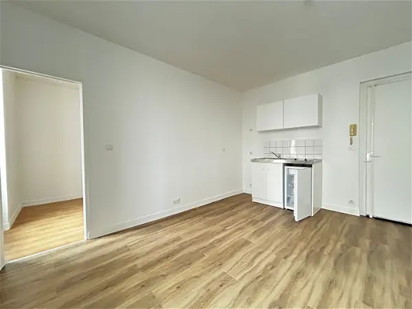 Studio à louer - NANTES