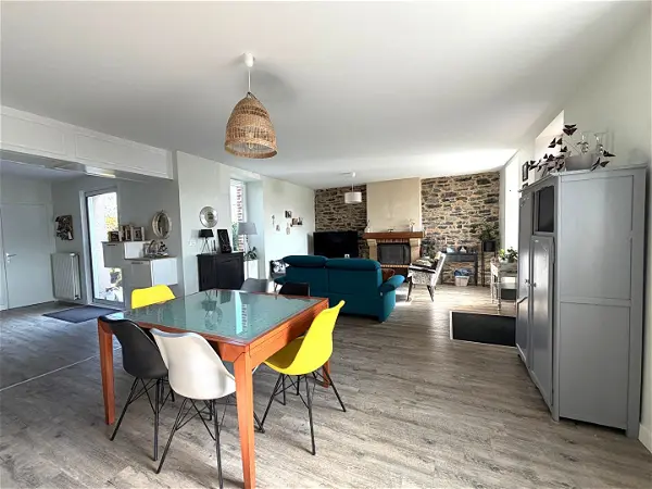 Achat maison 7 pièces - 151m² à Laval (53000)