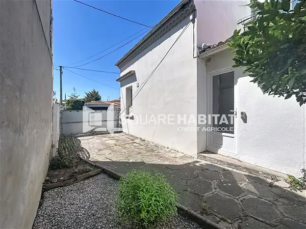 Achat maison 3 pièces - 61m² à Etaules (17750)