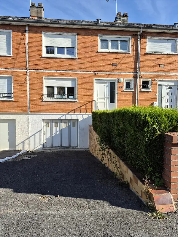 Location maison 4 pièces - 81.24m² à Proville (59267)