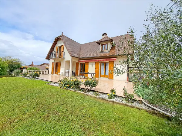 Achat maison 5 pièces - 165.04m² à Saint agnin sur bion (38300)