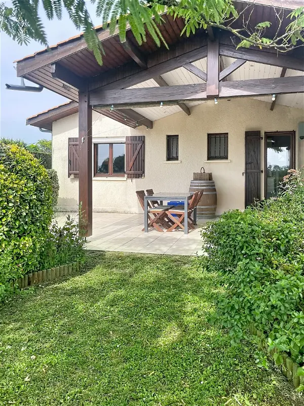 Location maison 4 pièces - 113.67m² à Saint andre de cubzac (33240)