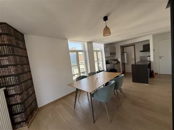 Appartement à louer - Lille, 2 pièces