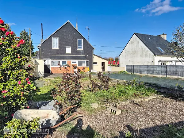 Maison à vendre - SAINT BRIEUC, 7 pièces