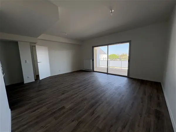 Location appartement 3 pièces - 72.8m² à St hilaire de riez (85270)