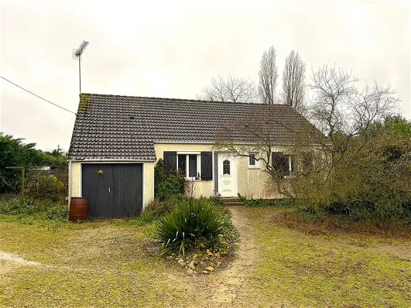 Maison à vendre - FERRIERES EN GATINAIS, 4 pièces