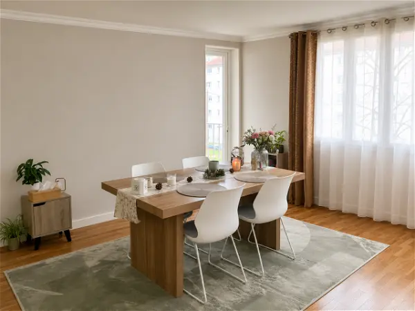 Location appartement 4 pièces - 62.46m² à Besancon (25000)