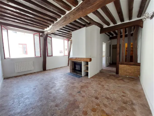 Appartement à louer - ROUEN, 3 pièces