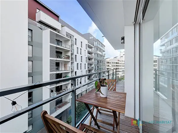 Appartement à vendre - RENNES, 2 pièces