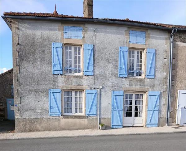Maison à vendre - NERIGNAC, 4 pièces