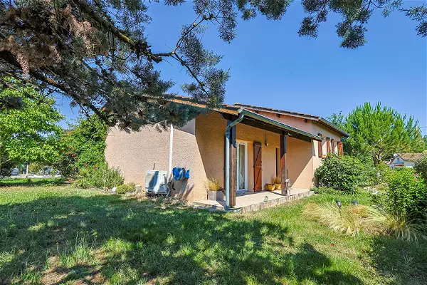 Maison à vendre - VILLEMUR SUR TARN, 5 pièces