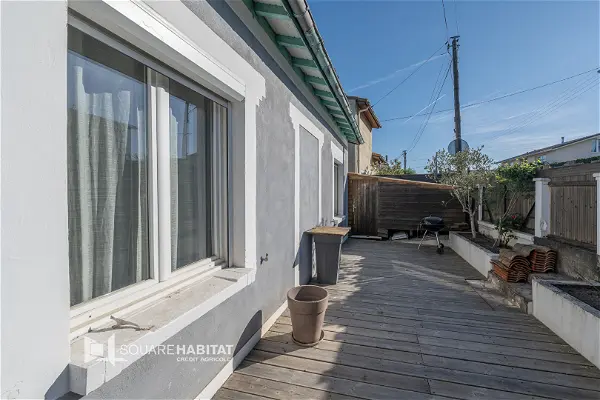 Achat maison 4 pièces - 82m² à Pessac (33600)