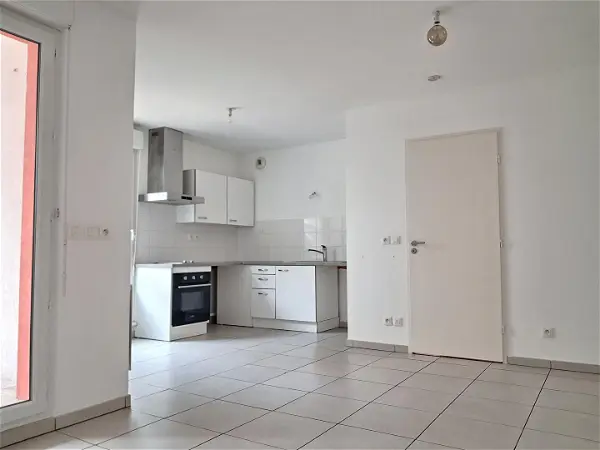 Appartement à vendre - LYON, 2 pièces