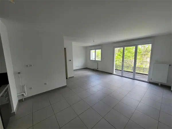 Appartement à vendre - ORLEANS, 3 pièces