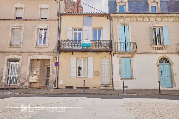 Maison à vendre - VILLENEUVE SUR LOT, 3 pièces