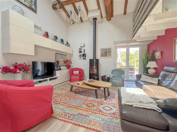 Maison à vendre - SAINT FIACRE SUR MAINE, 5 pièces