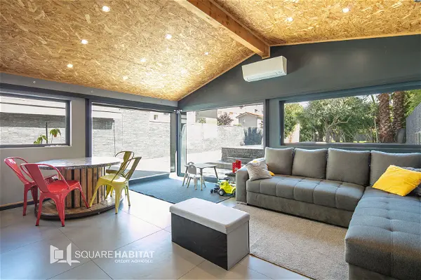 Maison à vendre - FONTAINE, 6 pièces