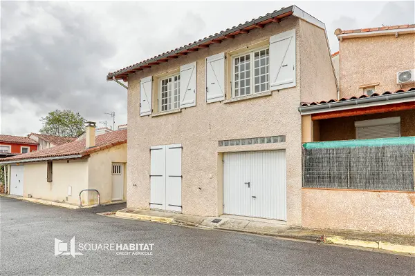 Maison à vendre - BRUGUIERES, 3 pièces