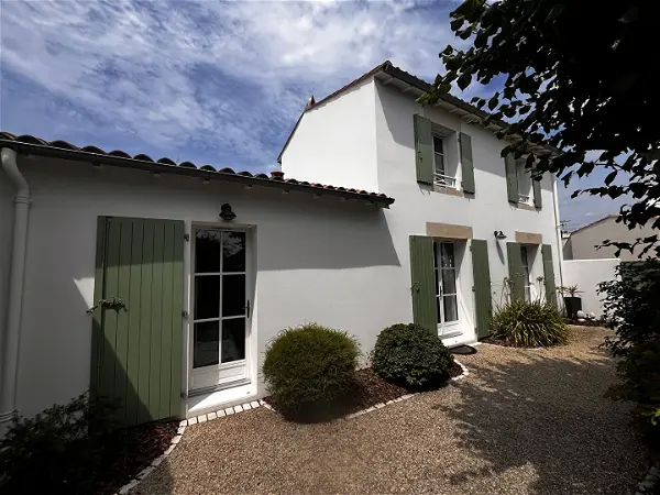 Maison à vendre - LE BOIS PLAGE EN RE, 4 pièces