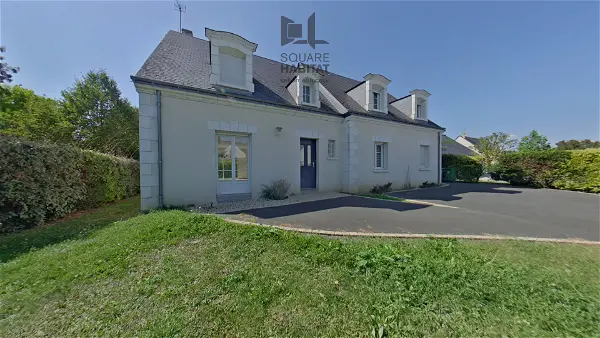 Maison à vendre - SAINT CYR SUR LOIRE, 10 pièces