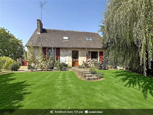 Maison à vendre - MORTAGNE AU PERCHE, 4 pièces