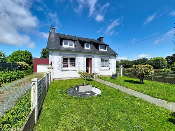Maison à vendre - PLOURIVO, 5 pièces