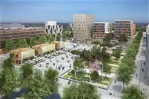 Appartement à louer - TOULOUSE, 1 pièce