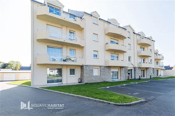 Achat appartement 3 pièces - 64.9m² à Begard (22140)