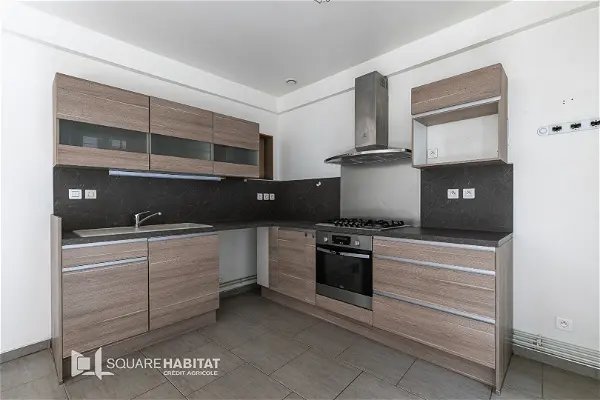 Appartement à vendre - GAP, 4 pièces