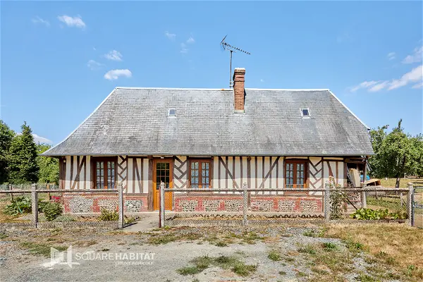 Maison à vendre - MORAINVILLE JOUVEAUX, 3 pièces
