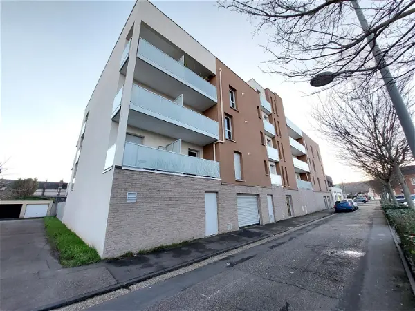 Location appartement 3 pièces - 63.85m² à Saint aubin les elbeuf (76410)