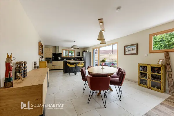 Achat maison 4 pièces - 100m² à Maiche (25120)