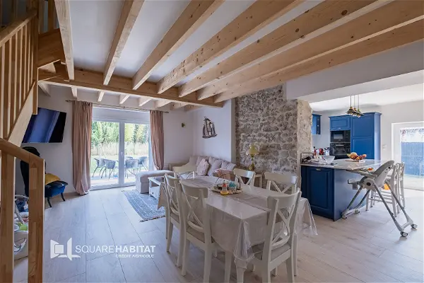 Achat maison 4 pièces - 89m² à La baule escoublac (44500)