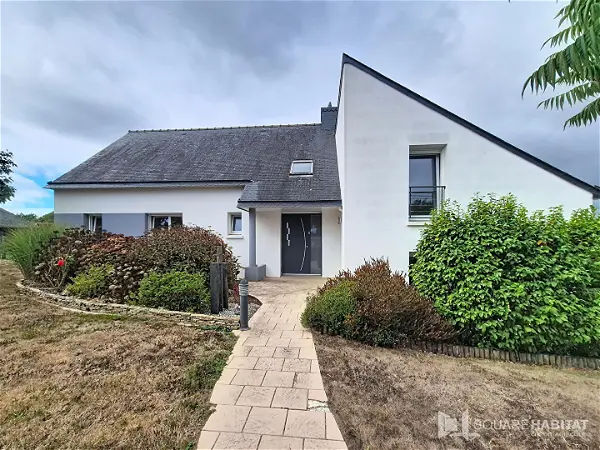 Maison à vendre - SAINT MALO DES TROIS FONTAINES, 6 pièces