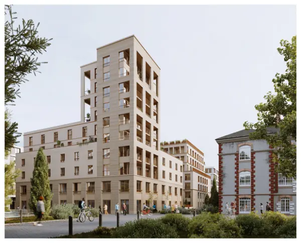 Nantes (44000): Biens neufs de 3 pièces à 5 pièces à partir de 336000 €