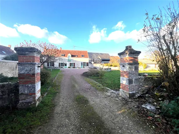 Maison à vendre - CHEDIGNY, 9 pièces