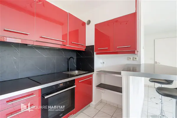 Appartement à louer - DIJON, 2 pièces