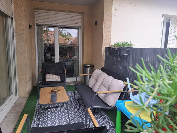 Appartement à vendre - VALENCE, 3 pièces