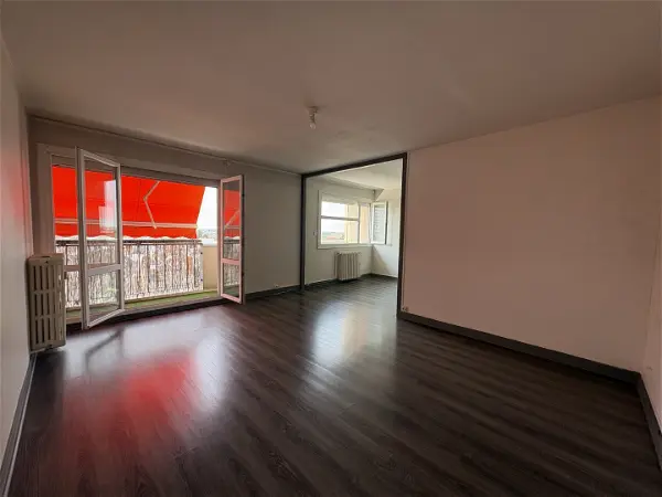 Appartement à louer - CHATEAUROUX, 3 pièces