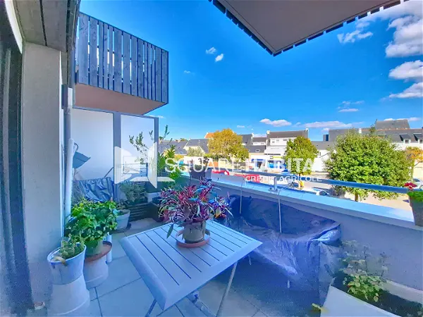 Achat appartement 2 pièces - 40.98m² à Saint pierre quiberon (56510)