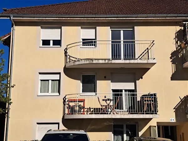 Location appartement 3 pièces - 64.38m² à Morestel (38510)