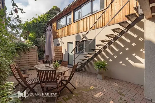 Achat maison 7 pièces - 197m² à Geispolsheim (67118)