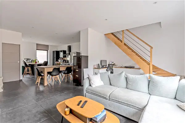 Maison à vendre - wasquehal, 5 pièces