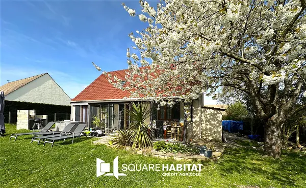 Maison à vendre - MAINTENON, 8 pièces