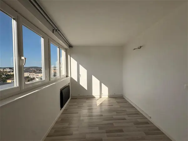 Location appartement 3 pièces - 59.48m² à Caudebec les elbeuf (76320)