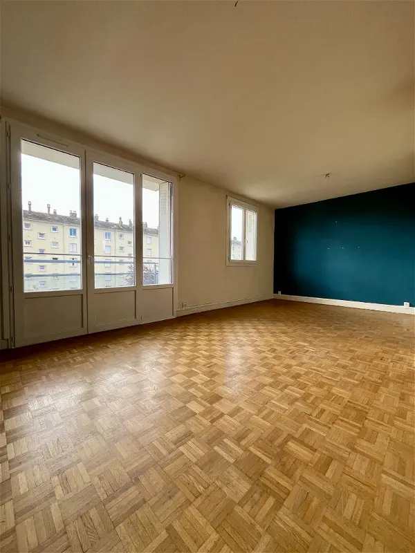 Achat appartement 3 pièces - 68m² à Bourges (18000)