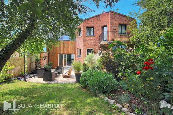 Maison à vendre - PHALEMPIN, 5 pièces