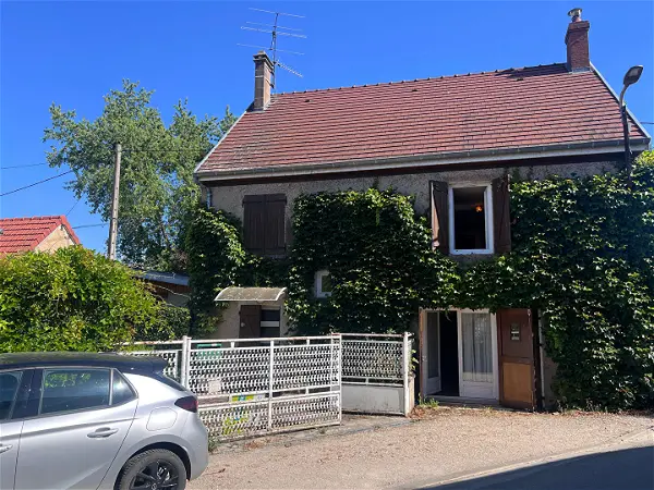 Maison à vendre - ROUVRES EN PLAINE, 6 pièces