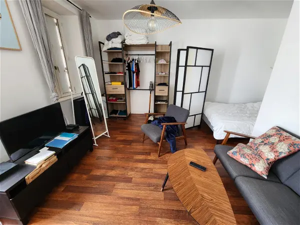 Appartement à louer - BREST, 1 pièce